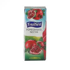 FRUITIEN POMEGRANATE NECTAR JUICE 200ML