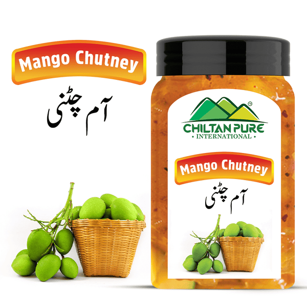 CHILTAN PURE MANGO CHUTNEY 720GM