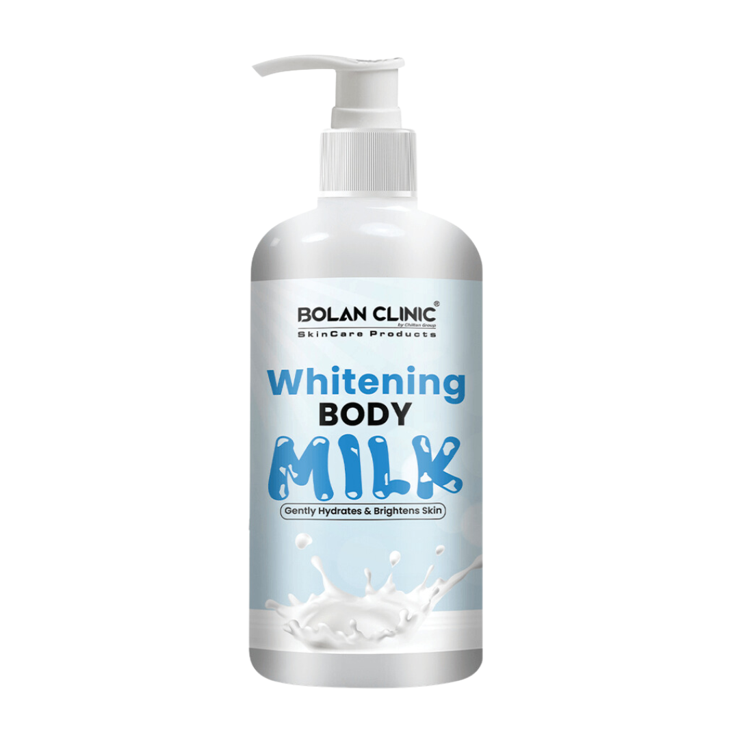 CHILTANPURE WHITENING BODY MILK 260ML