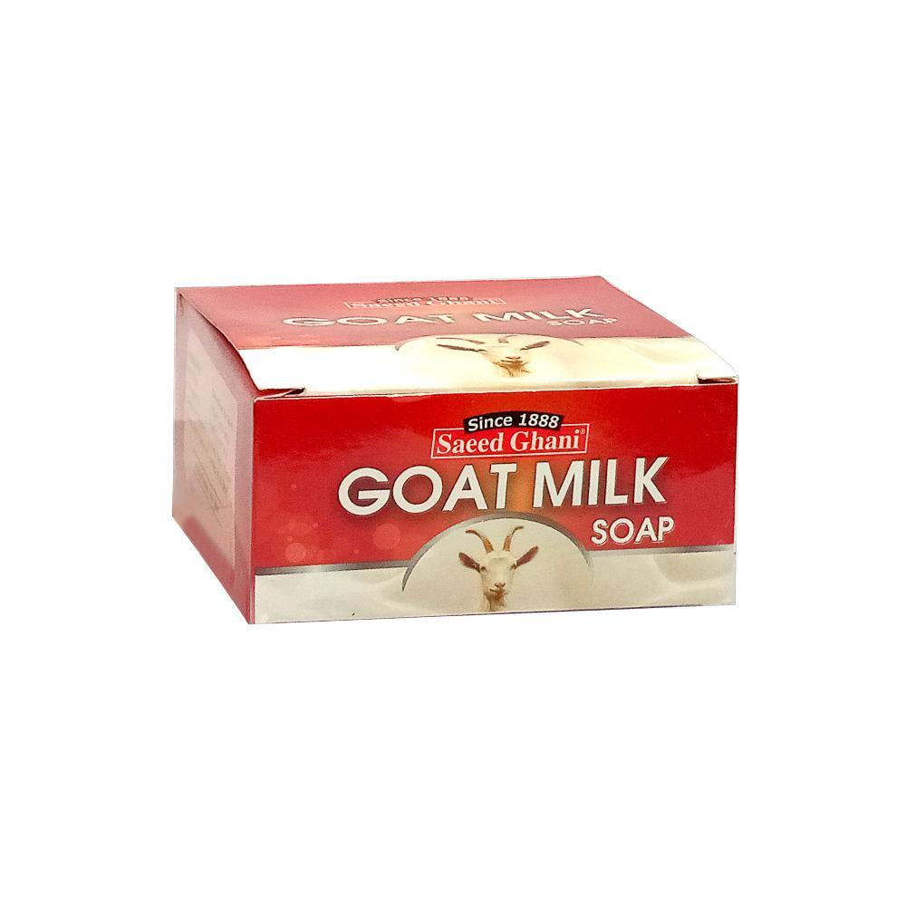 SAEED GHANI GOAT MILK SOAP 75GM