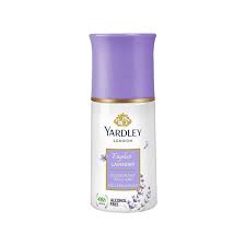 YARDLEY ENGLISH LAVENDER ROLL ON 50ML