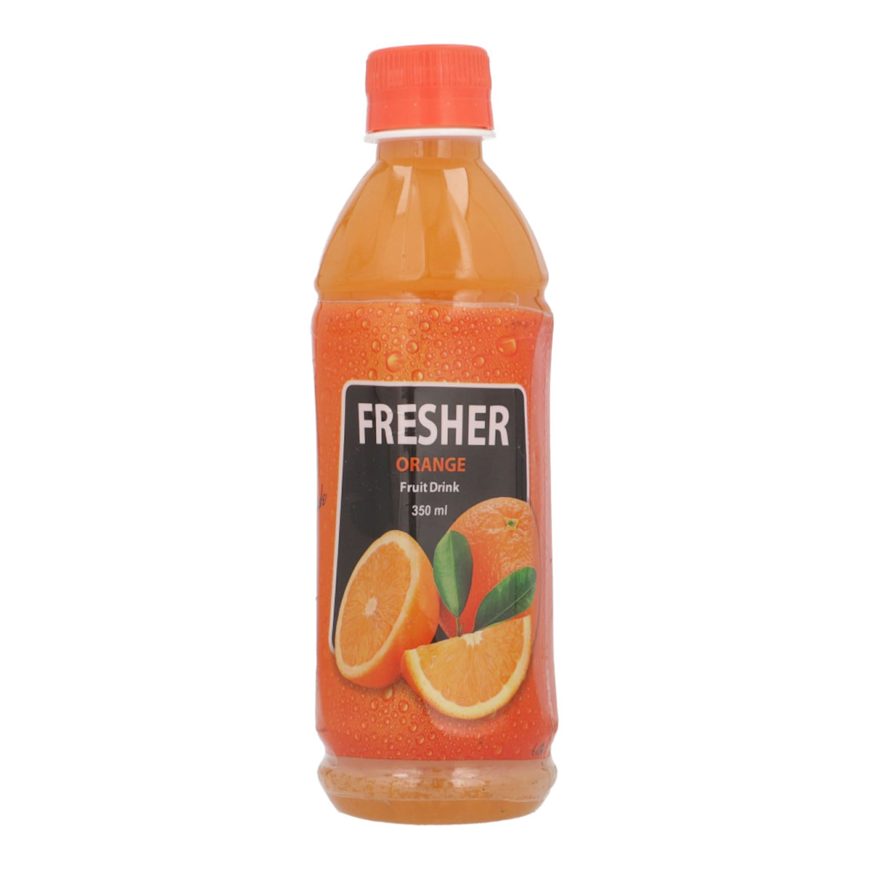 FRESHER ORANGE FRUIT JUICE 350ML