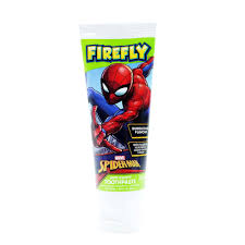 FIRELY SPIDER-MAN TOOTHPASTE 75ML