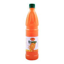 SHEZAN SQUASH ORANGE 800ML