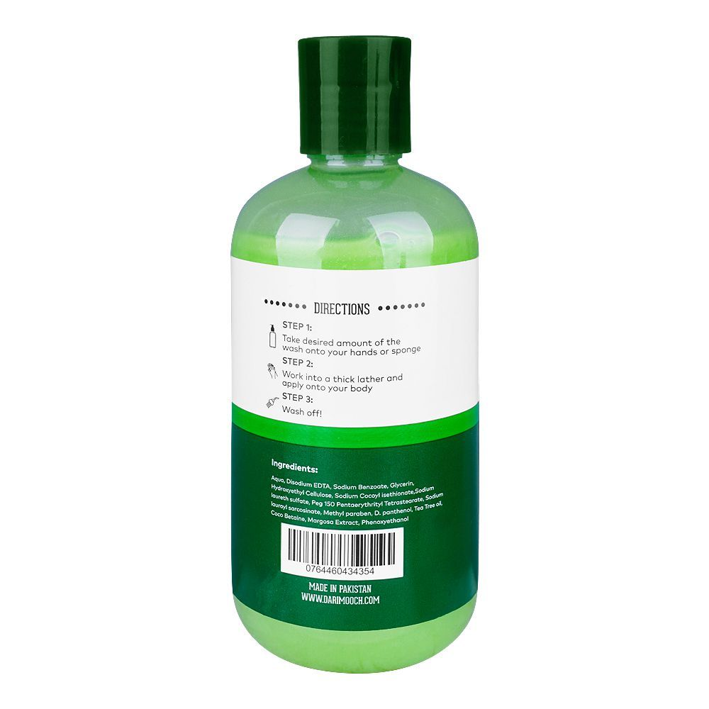 DARI MOOCH BODYWASH ACNE 300ML