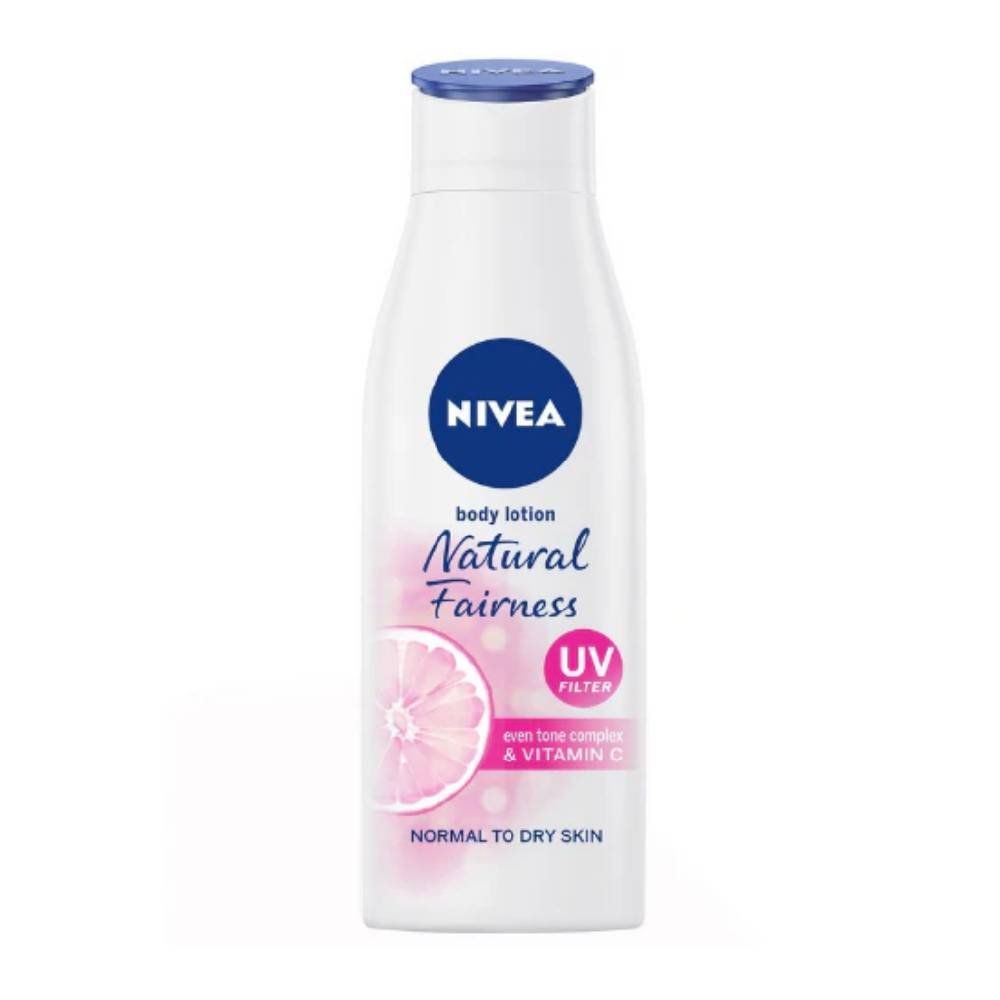 NIVEA NATURAL GLOW UV FILTER 250ML