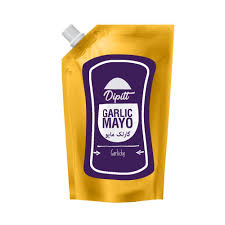 DIPITT GARLIC MAYO 400GM