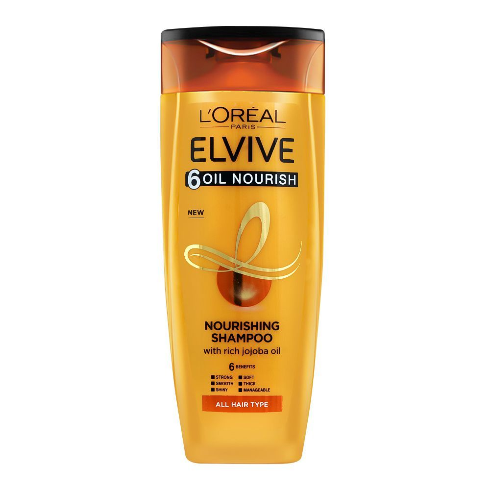 LOREAL ELVIVE NOURISHING SHAMPOO 175ML