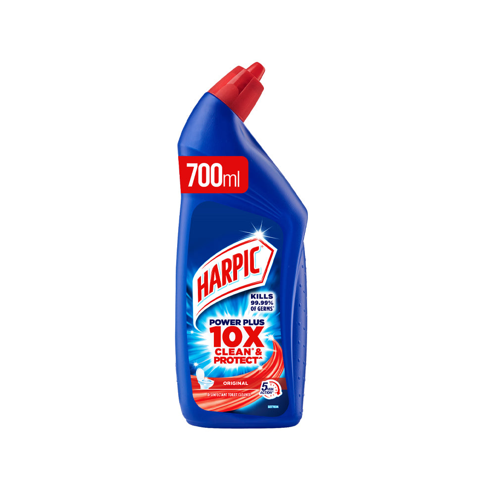 HARPIC POWERPLUS 10X ORIGINAL 700ml