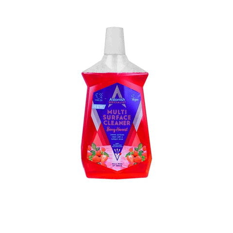 ASTONISH FLOOR CLEANER BERRY HARVEST 1LTR