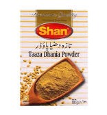 SHAN TAAZA DHANIA POWDER 50GM