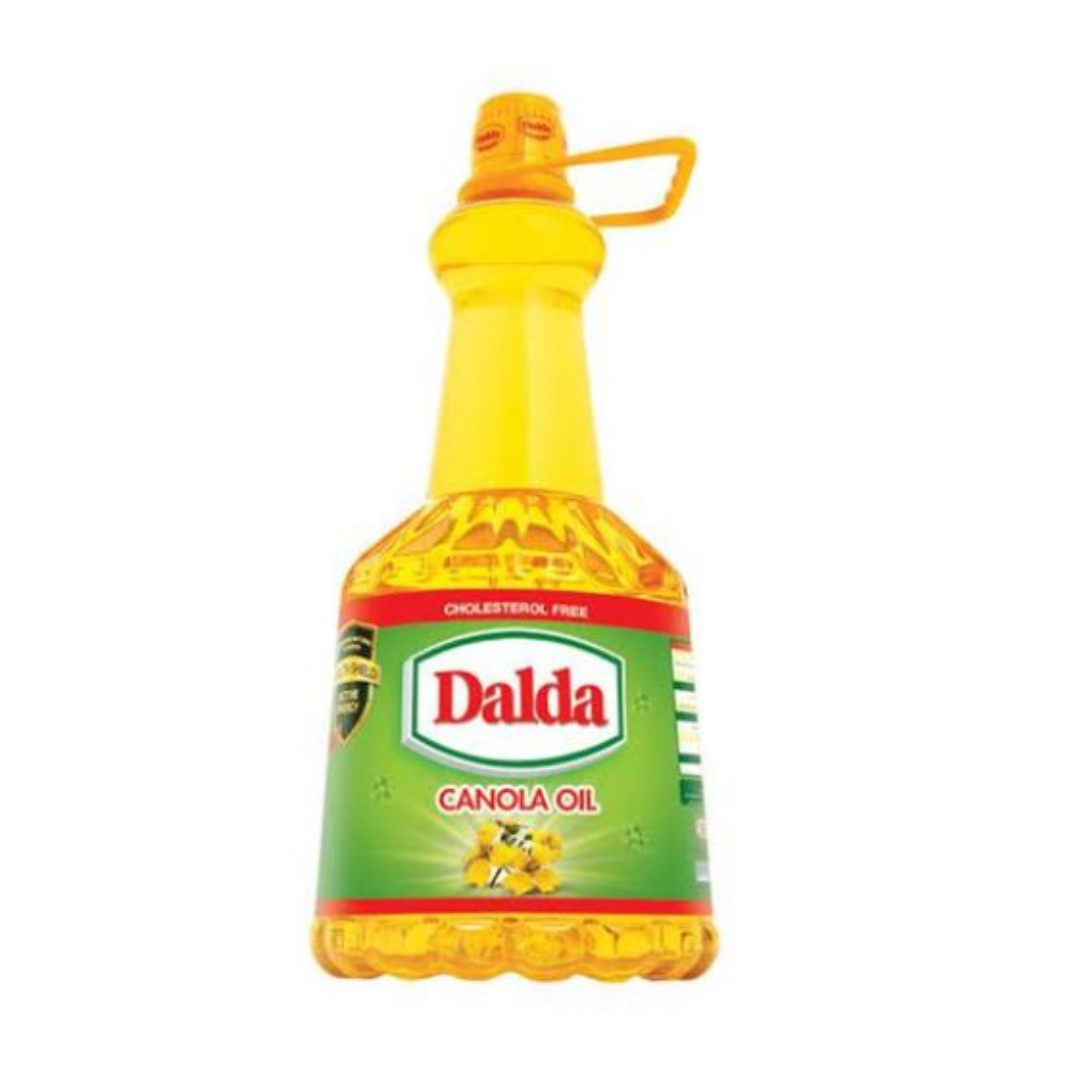 DALDA CANOLA OIL FORTIFIED BOTTLE 3LTR