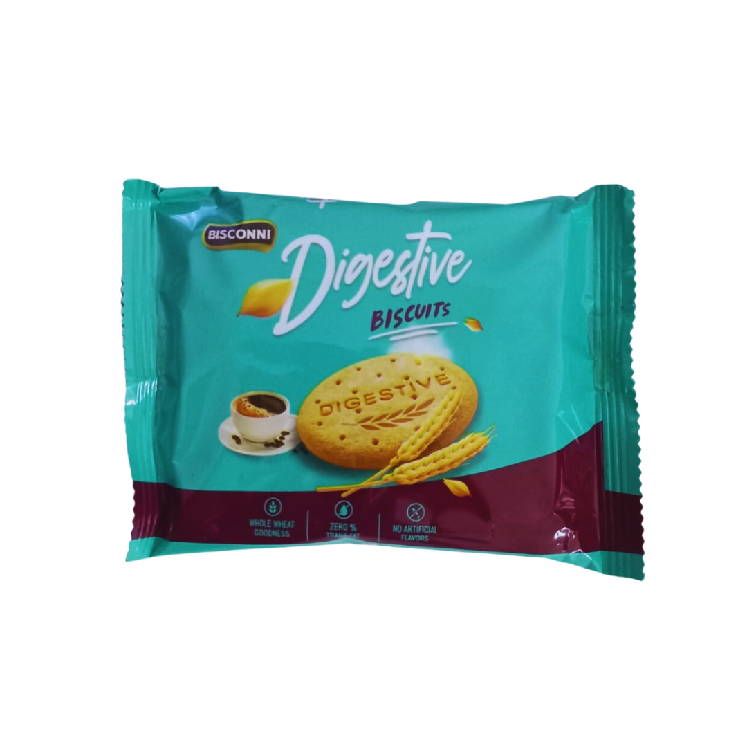 BISCONNI DIGESTIVE BISCUITS 30GM