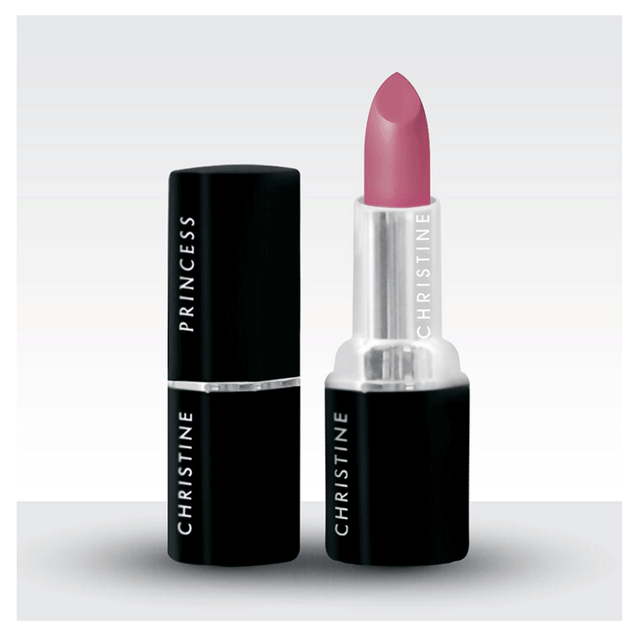 CHRISTINE MATT GLOW PRINCESS LIPSTICK SHADE 334