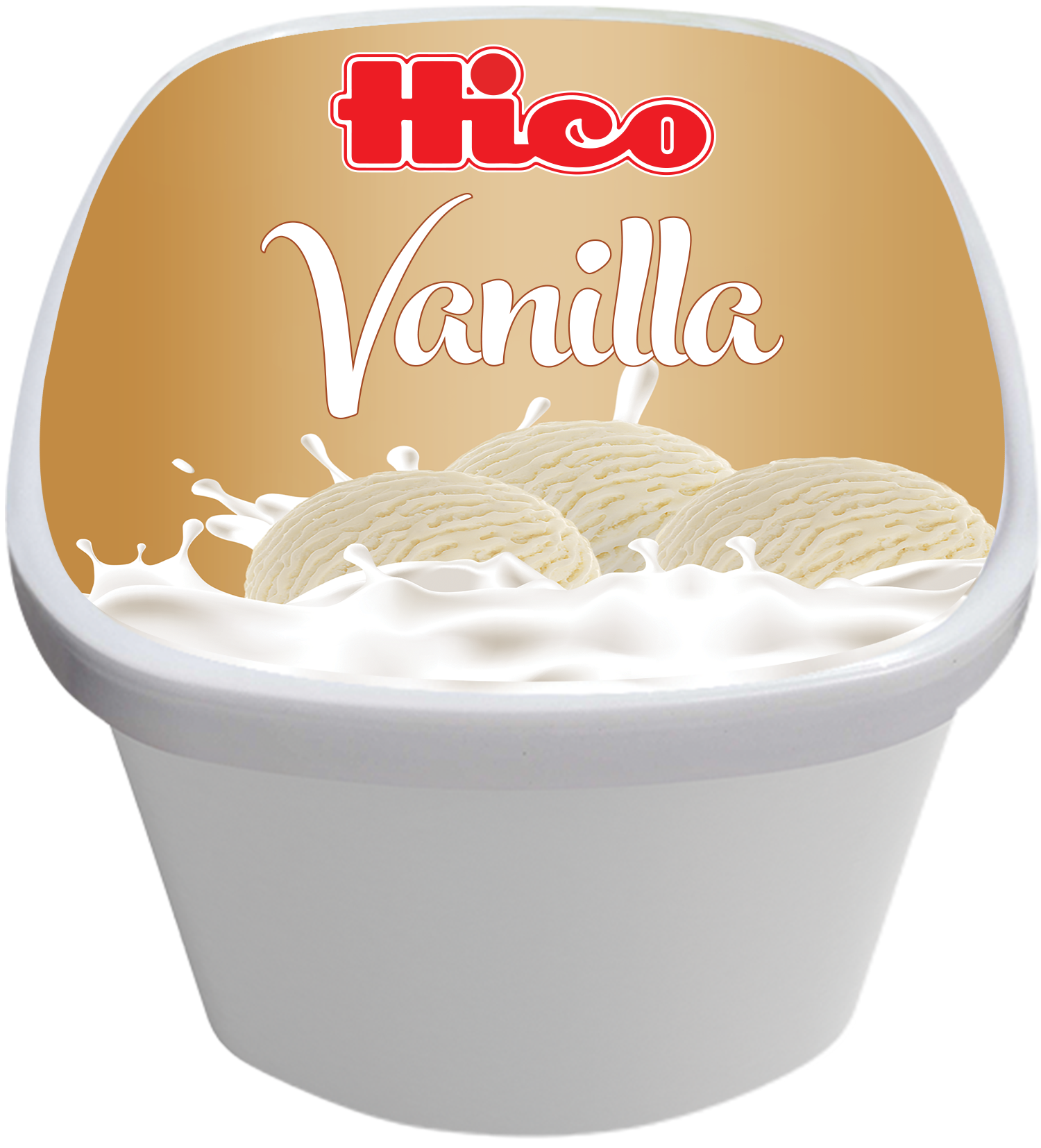 HICO VANILLA 1500ML