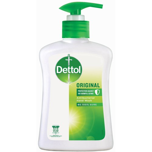 DETTOL ORIGINAL HANDWASH 250ML