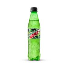 MOUNTAIN DEW 345ML