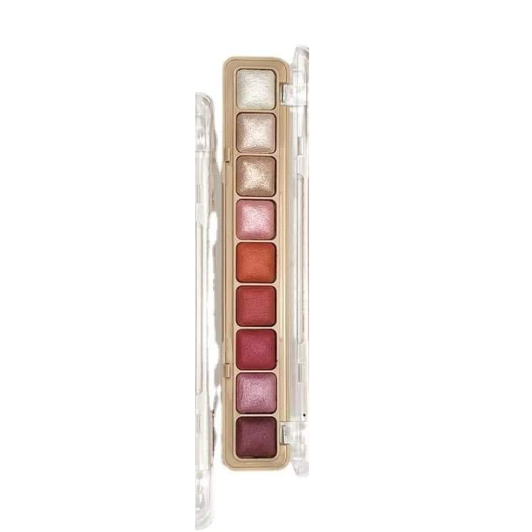 SHIMMER MSYAHO 9 COLORS EYESHADOW PALETTES