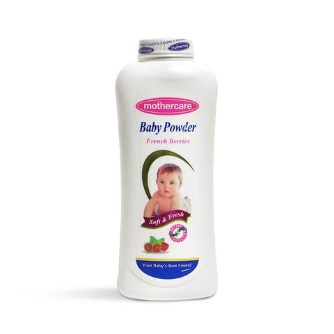 MOTHERCARE BABY POWDER FRENCH BERRIES 385GM