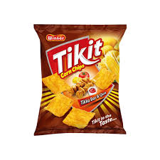 WINNER TIKIT CORN CHIPS TIKKA BAR B QUE 31GM