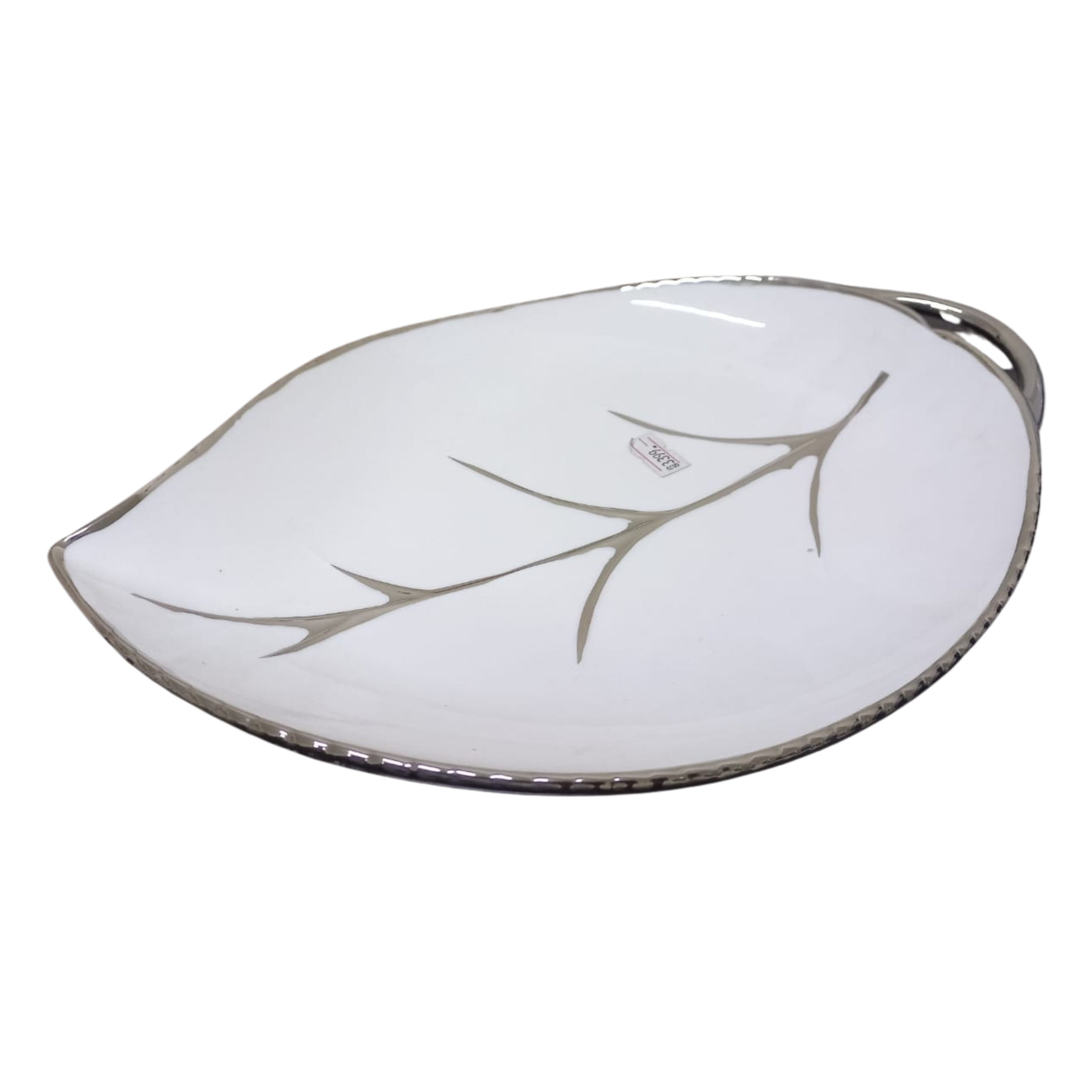 IMPERIAL LEAF PLATE 21104S