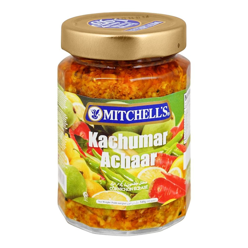 MITCHELS KACHUMAR ACHAR 340GM