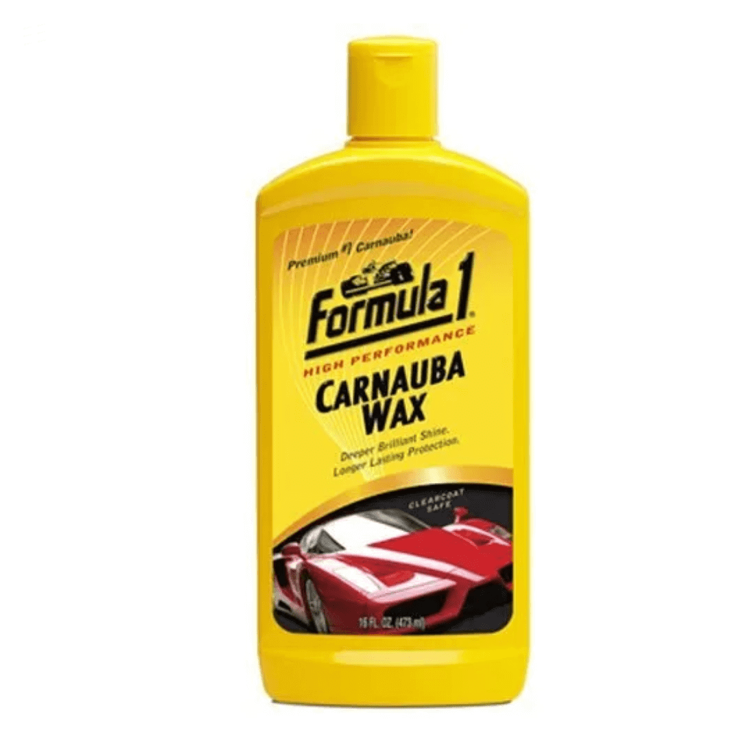 FORMULA 1 CARNAUBA WAX 473ML