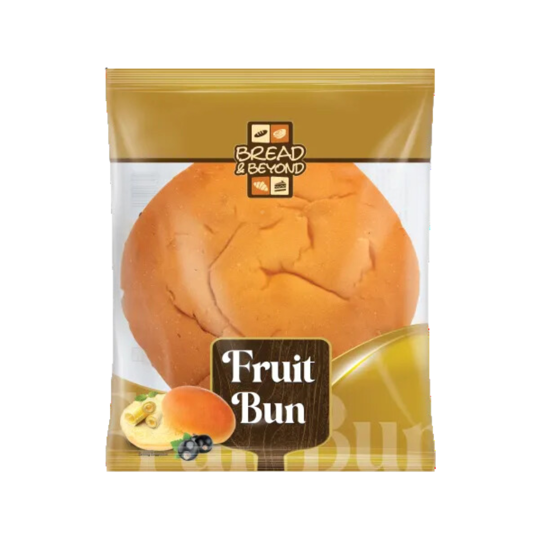 BREAD & BEYOND FRUIT BUN