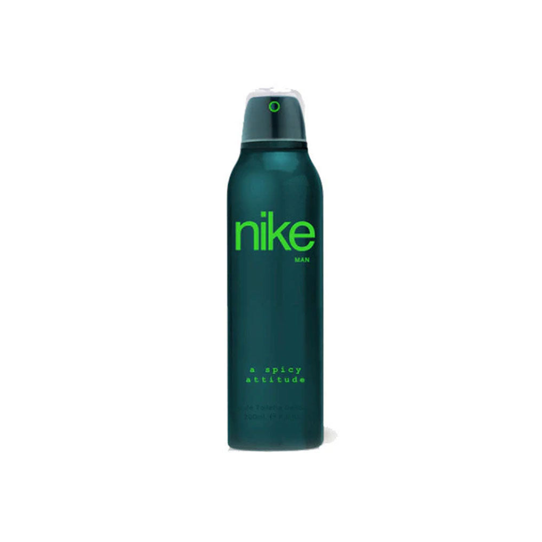 NIKE MAN AROMATIC ADDICTION BODY SPRAY 24H 200ML