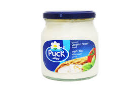 PUCK CREAM CHEESE SPREAD 500GM