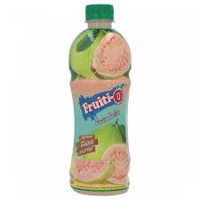 FRUITI O GUAVA NECTAR 500ML