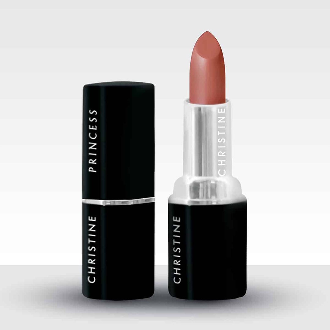 CHRISTINE MATT GLOW PRINCESS LIPSTICK SHADE 176