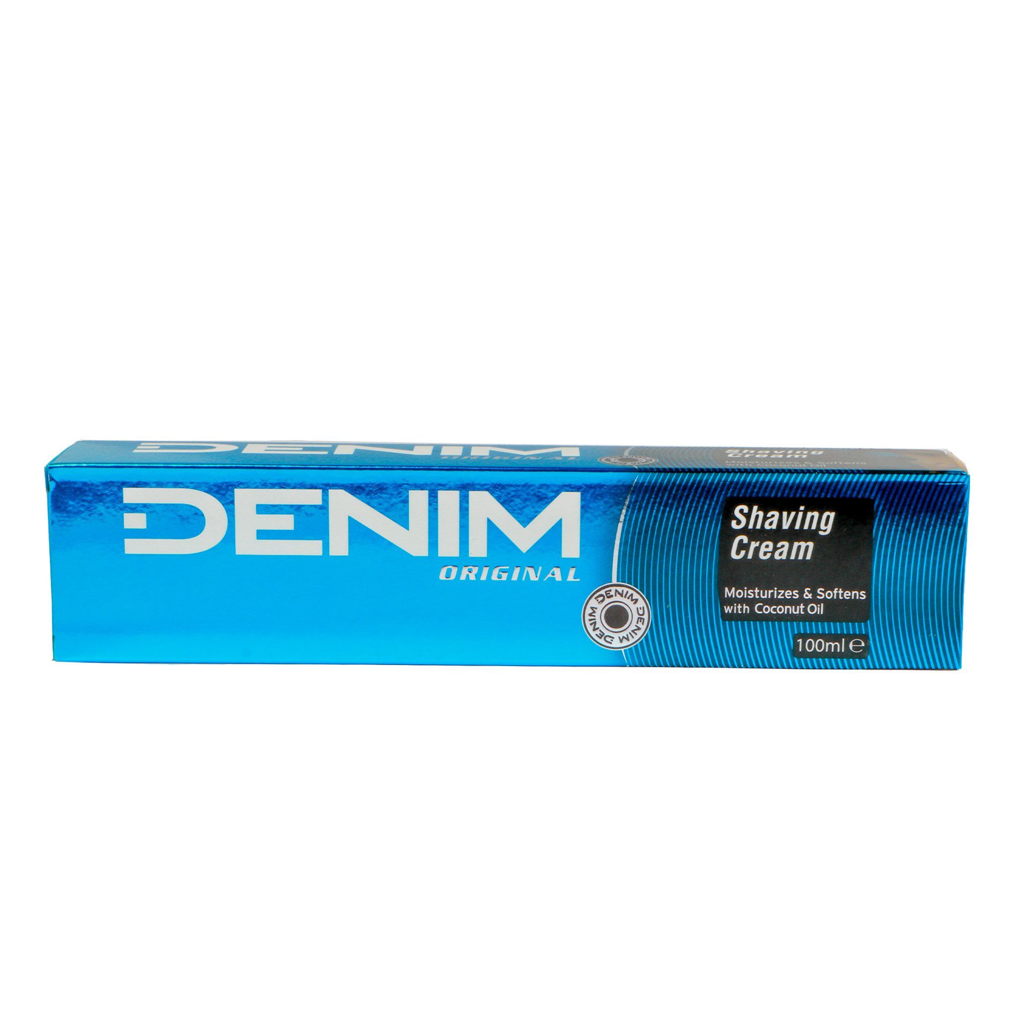 DENIM ORIGINAL SHAVING CREAM 100ML