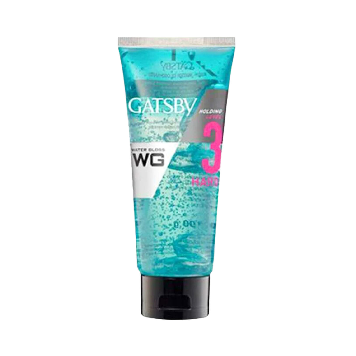 GATSBY HAIR GEL WATER GLOSS HARD 3 100ML