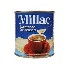 MILLAC SWEETENED CONDENSED MILK 1KG