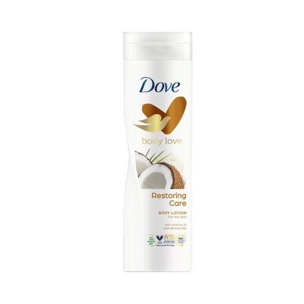 DOVE RESTORING CARE BODY LOTION 250ML