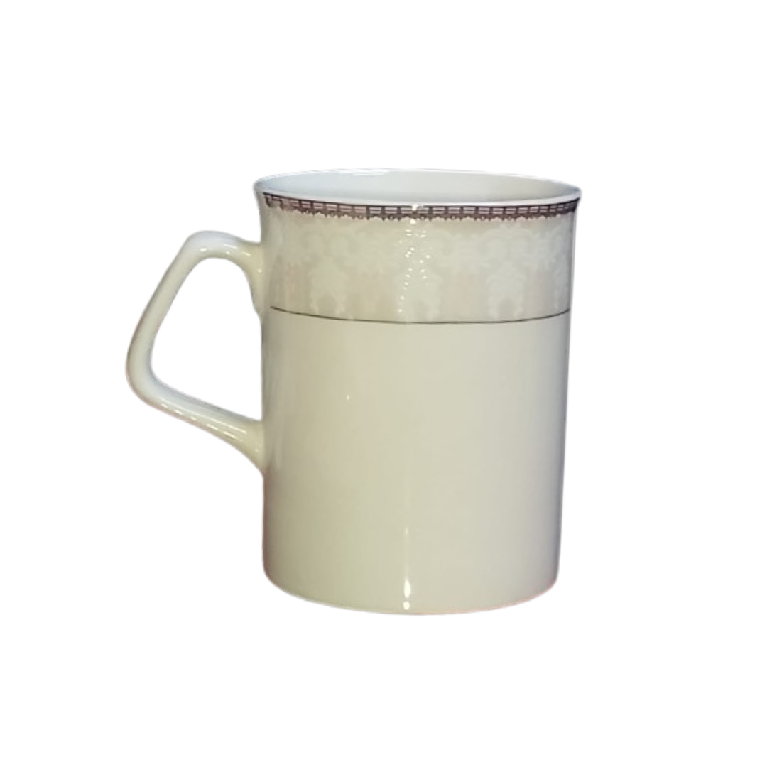 BONE CHINA MUG