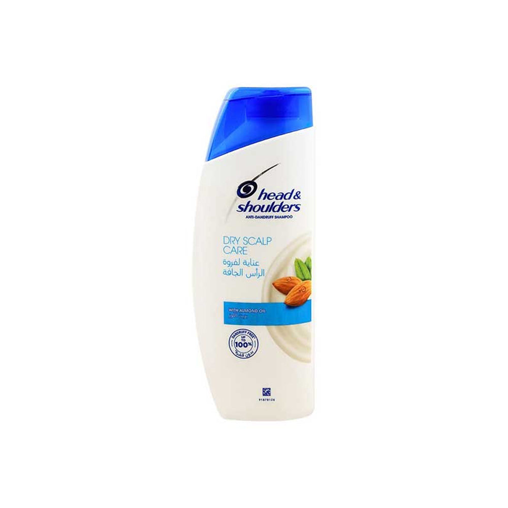 HEAD & SHOULDERS DRY SCALP CARE 185ML