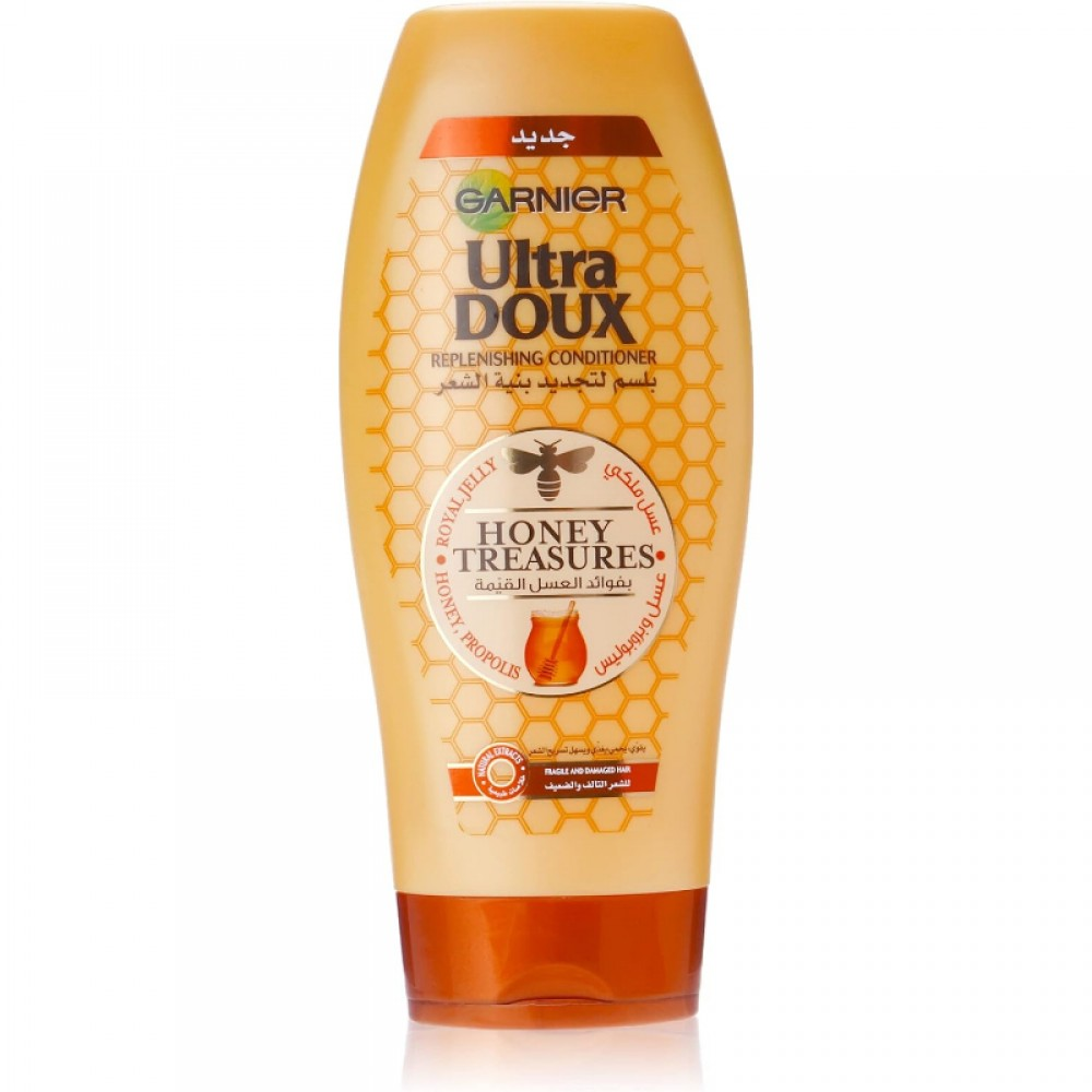 GARNIER ULTRA DOUX CONDITIONER HONEY TREASURES 400ML