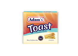 ADAMS TOAST SLICE CHEESE 200GM