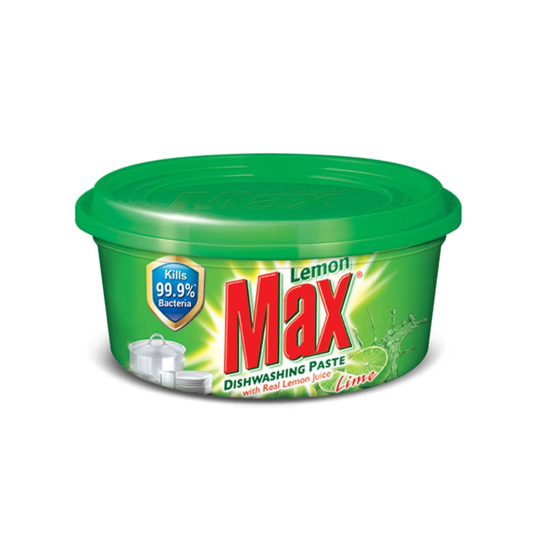 LEMON MAX LIME DISHWASHING PASTE 400GM