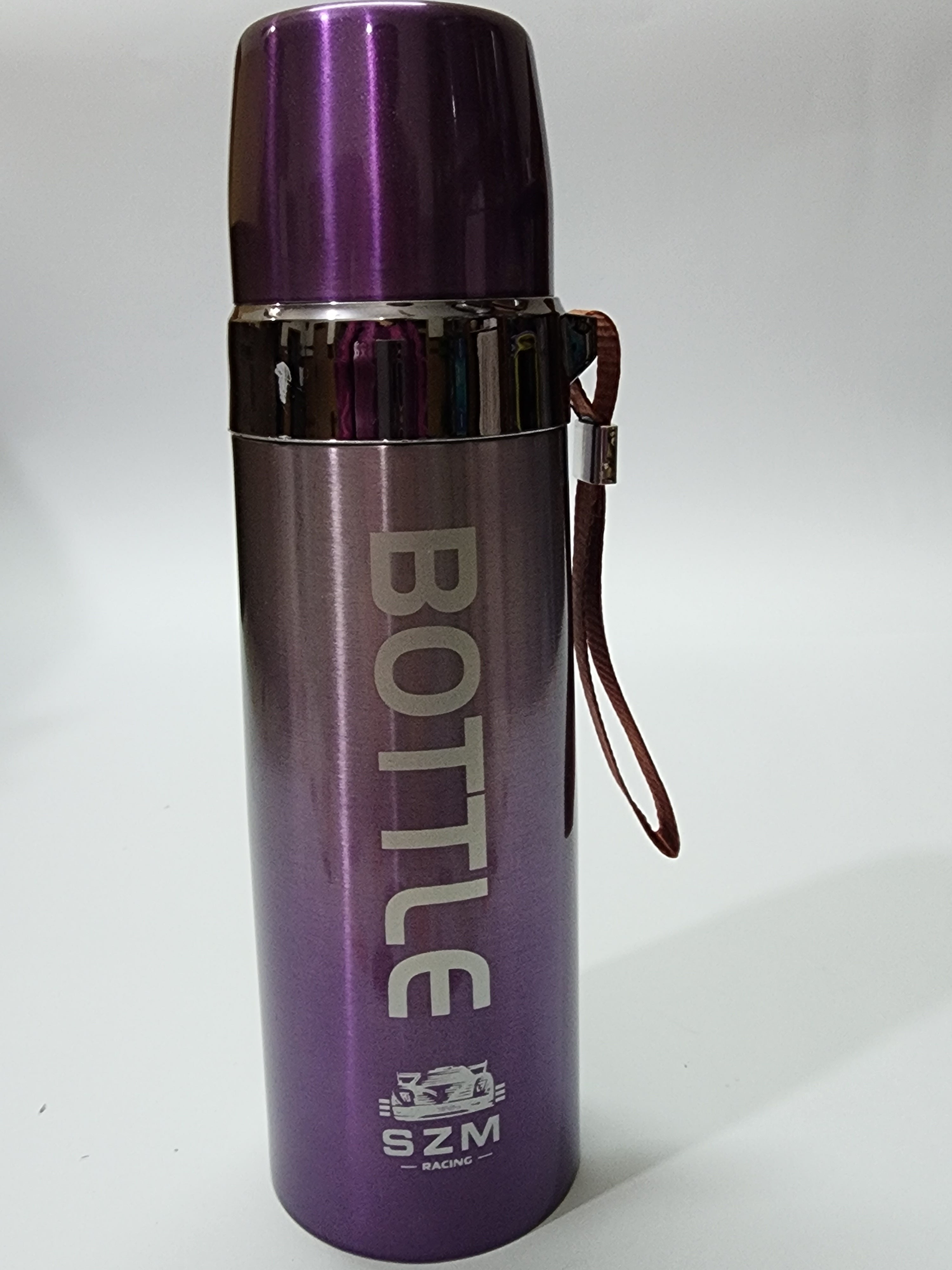 FLASK HOT & COOL STAINLESS STEEL BOTTLE 8229