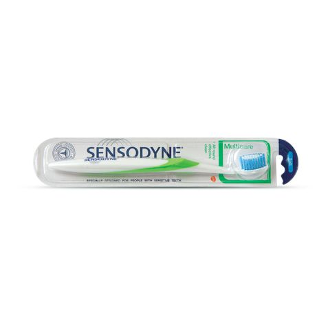 SENSODYNE TOOTHBRUSH MULTICARE SOFT 1PC