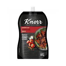 KNORR AMERICAN BARBECUE SAUCE 800GM