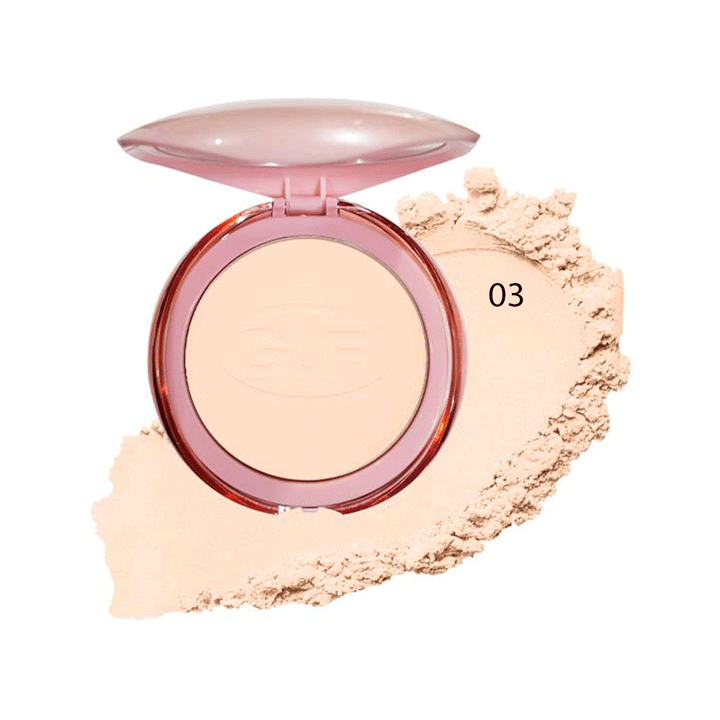 GLAMORUS FACE TWO WAY CAKE FOUNDATION 03