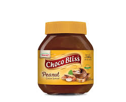 YOUNGS CHOCO BLISS PEANUT COCOA SPREAD 180GM