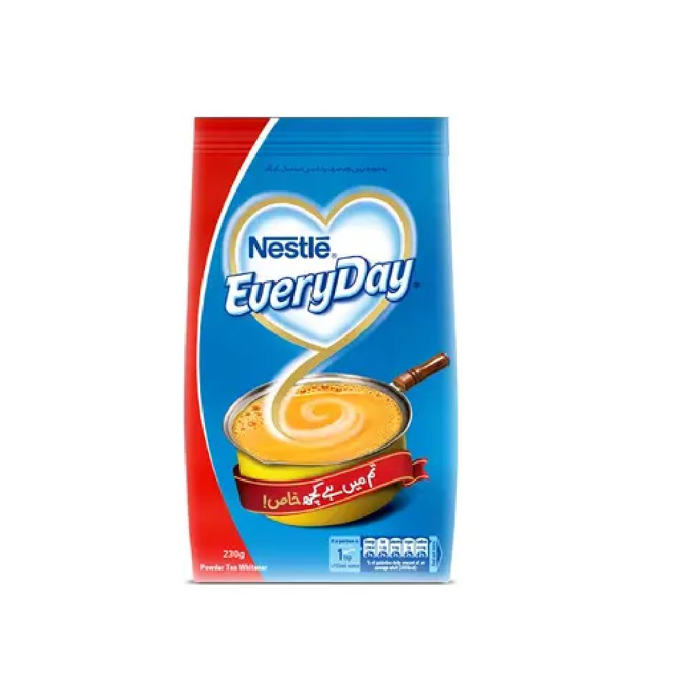 NESTLE EVERYDAY MILK POWDER POUCH 230GM