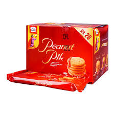 PEEK FREANS PEANUT PIK BISCUITS 16PCS BOX