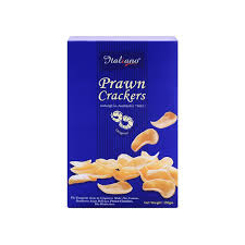 ITALIANO PRAWN CRACKERS 150GM