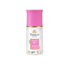 YARDLEY ENGLISH ROSE ROLL ON 50ML